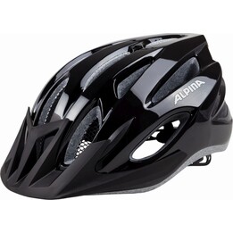 Alpina MTB17 bicycle helmet black 58-61
