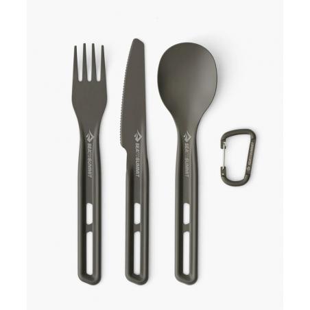 Sea To Summit Frontier Aluminio Set de utensilios