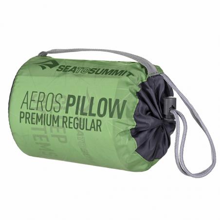 Sea To Summit Aeros Premium Pillow almohada de viaje Inflable Cal