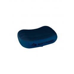 Sea To Summit APILPREMLNB almohada de viaje Inflable Azul, Marina