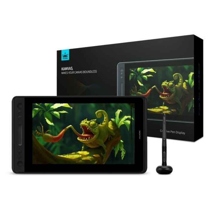 TABLETA HUION KAMVAS PRO 12