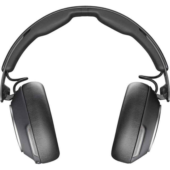 HP Poly 8H2G3AA Over-ear headset Bluetooth Corded Stereo Black Headset