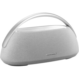 Harman/Kardon Go + Play 3 Enceinte portable stéréo Gris, Argent 160 W