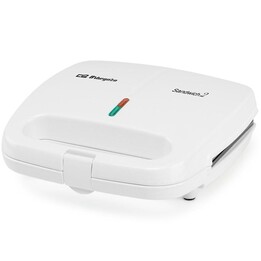 Sanduicheira Orbegozo SW 4915/ 800W/ para 2 sanduíches
