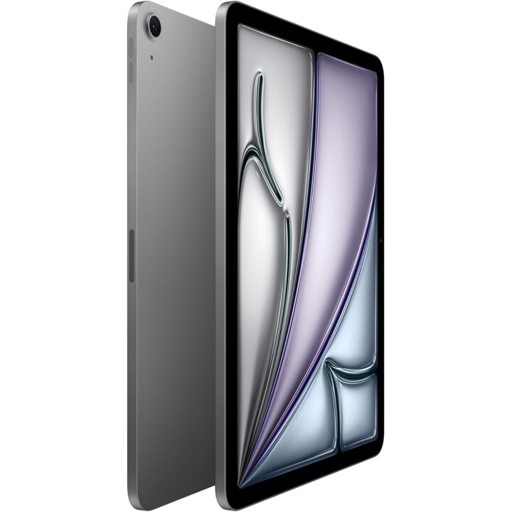 Apple iPad Air 11 2025 WiFi, 128GB, 7a Gen, chip M3, fotocamera da 12 MP, grigio