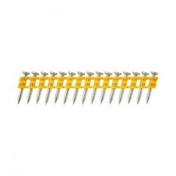 DeWALT DCN8901045 accesorio para pistola de clavos y grapadora Surtido de clavos y pernos de sujeción DCN890N-XJ; DCN890P2-QW;
