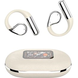 HBQ YYK-Q31 LCD White - Bluetooth Headphones
