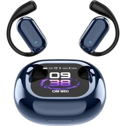 HBQ YYK-Q16S PRO LCD Azul