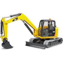 Caterpillar 02456 BRUDER Mini Excavator