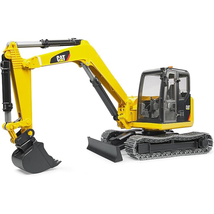 Caterpillar 02456 BRUDER Mini Excavator