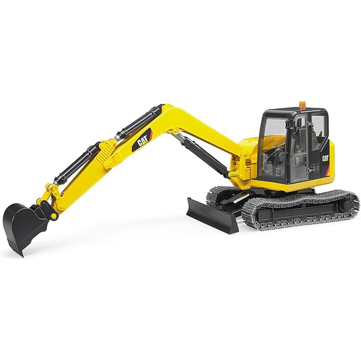 Caterpillar 02456 BRUDER Mini Excavator