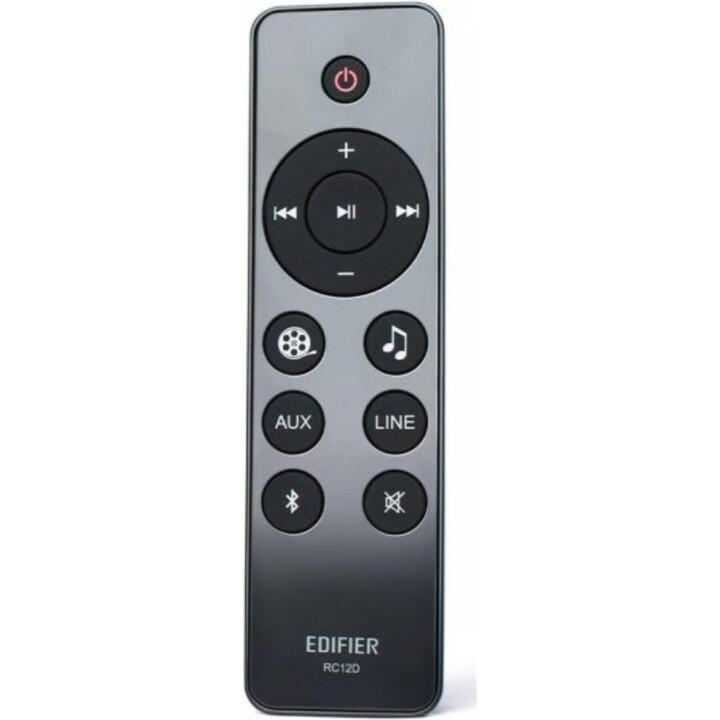 Edifier D12 70W Haut-parleur Bluetooth Noir
