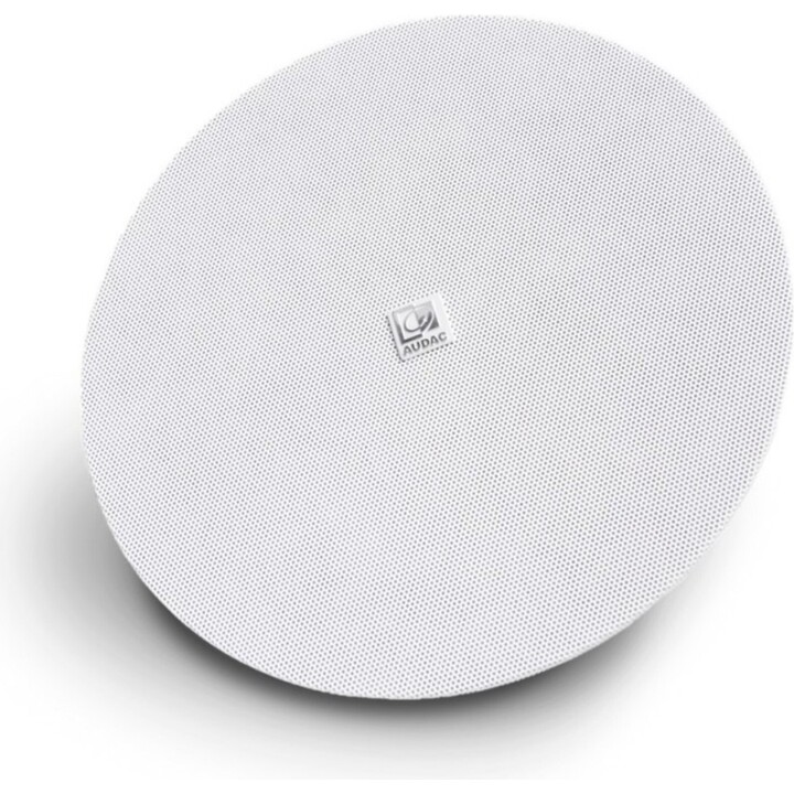 Ceiling speaker AUDAC CENA812I/W, 8 inches white