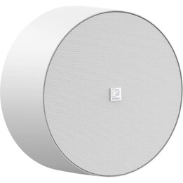 Audac NELO706I/W - Altavoz de pared de 6,5" blanco