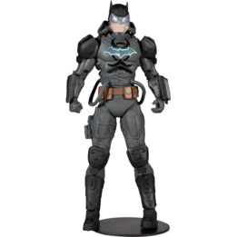 McFarlane DC Multiverse 7" Action figure Batman Hazmat