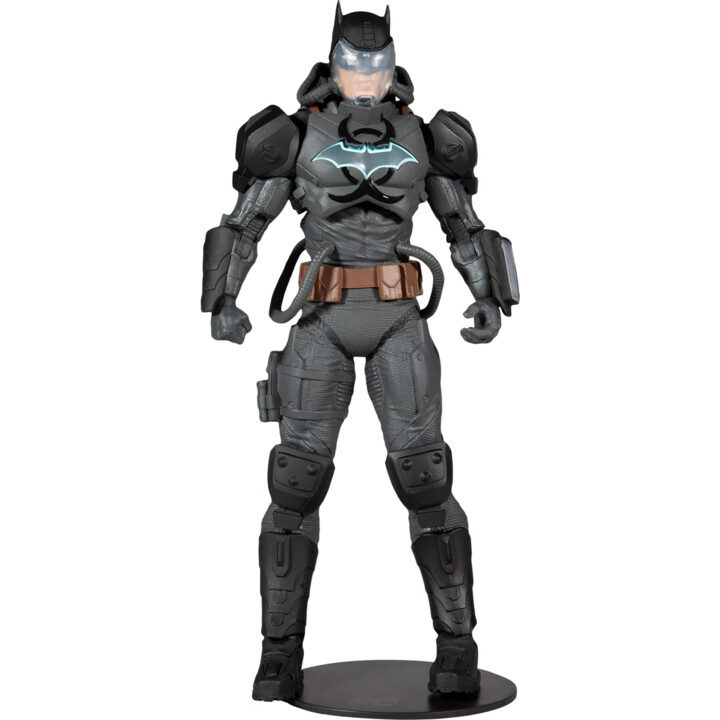 McFarlane DC Multiverse 7" Action figure Batman Hazmat