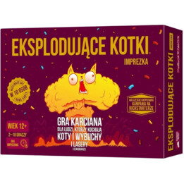 Gatinhos explodindo: Party (versão silenciosa)
