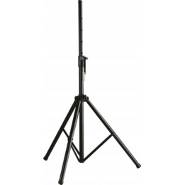 Caymon CST436/B soporte de altavoz estándar con mecanismo de bloqueo versión negra