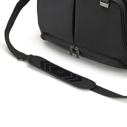 Bolsa para notebook DICOTA Eco Top Traveller Pro 15"-17.3" - Preto