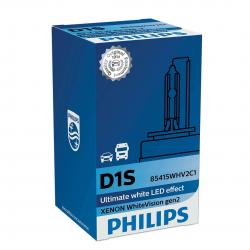 Philips Xenon WhiteVision gen2 85415WHV2C1 Lámpara de xenón para luces principales de coche
