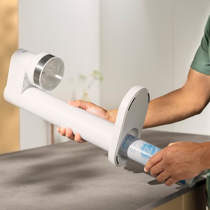 Brita 1046730 carbonatador Blanco