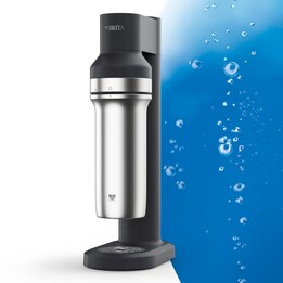 Brita 1046729 Carbonatore Nero