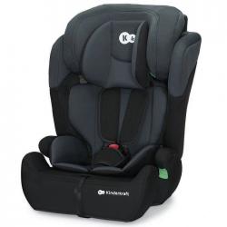 Kinderkraft COMFORT UP I-SIZE silla de coche para bebé (9-36 kg, 15 meses - 12 años) Negro