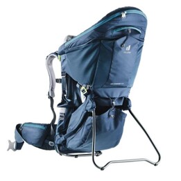 Deuter Kid Comfort Pro Baby Carrier Backpack Polyamide Blue