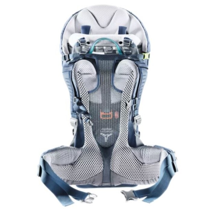 Deuter Kid Comfort Pro Baby-Tragerucksack Polyamid Blau