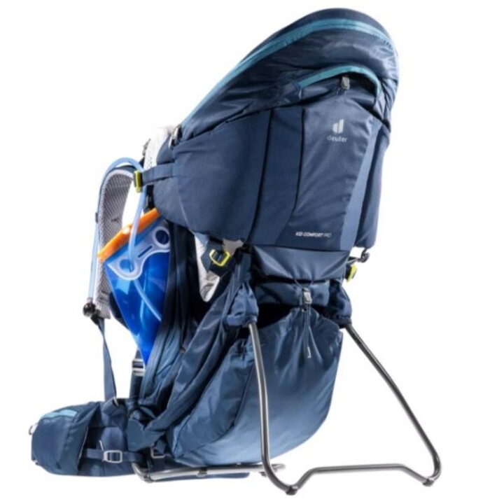 Deuter Kid Comfort Pro Baby-Tragerucksack Polyamid Blau