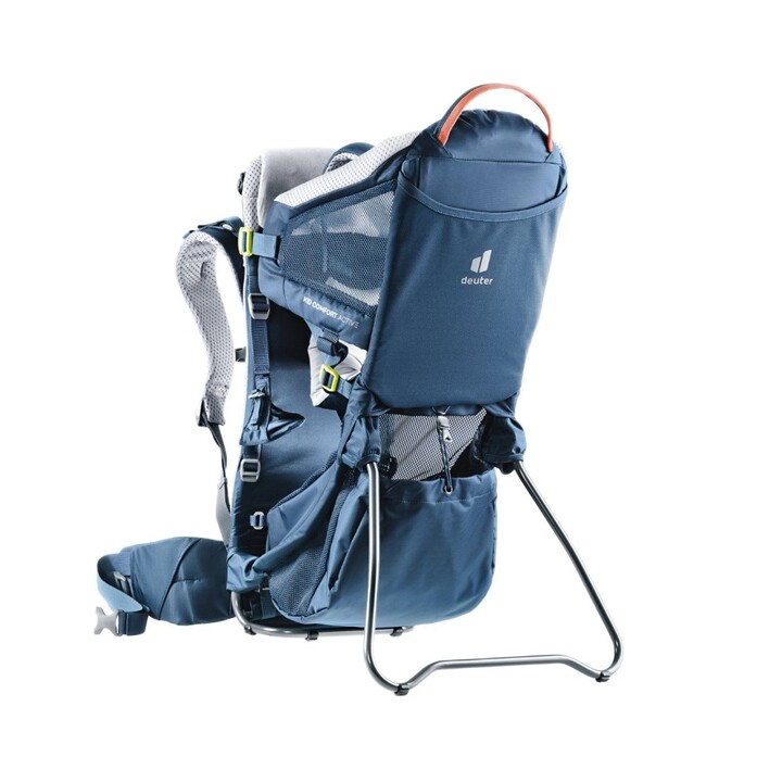 Deuter ACLite 23 Paprika trekking backpack - Redwood