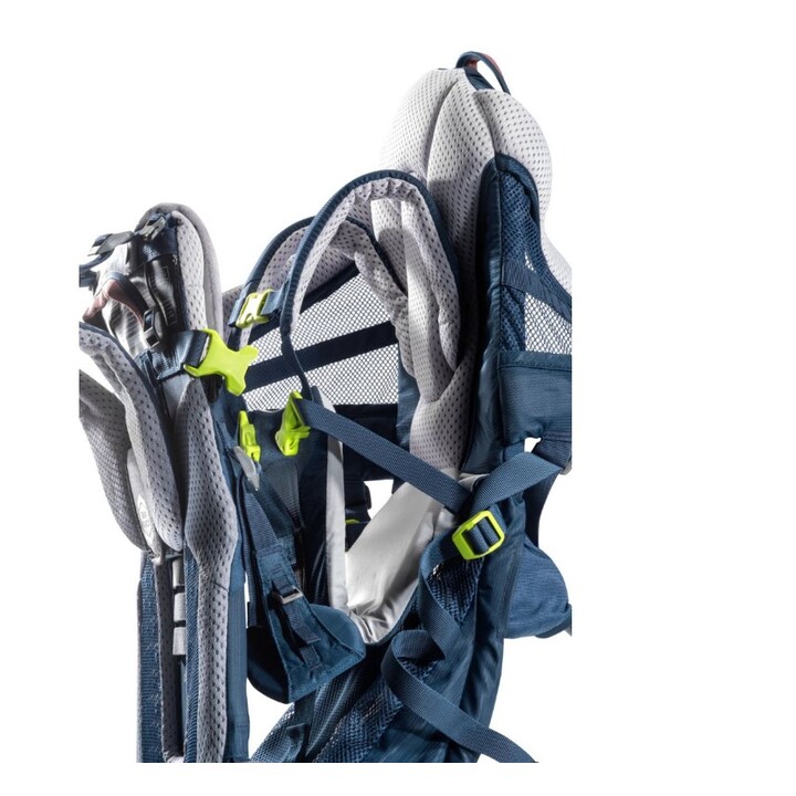 Deuter ACLite 23 Paprika trekking backpack - Redwood