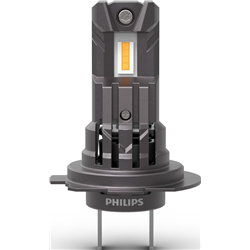 Bulbo LED (conjunto de 2) 12V 16W ​​PX26D sem homologação de estrada, Ultinon Classic, Warm White 3500K