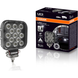 Work lamp (LED, 12/24V, 15W)