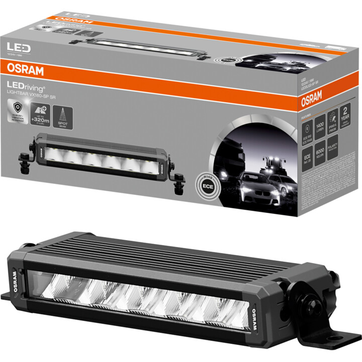 Lamp Osram Lightbar VX180-SP SR
