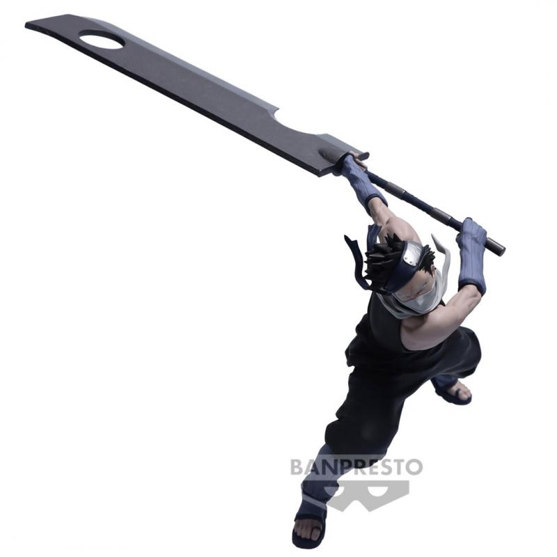 BANPRESTO NARUTO SHIPPUDEN VIBRATION STARS - MOMOCHI ZABUZA