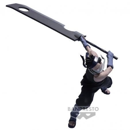 BANPRESTO NARUTO SHIPPUDEN VIBRATION STARS - MOMOCHI ZABUZA