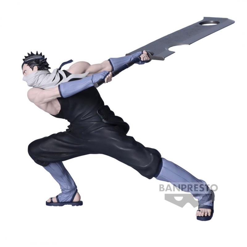 BANPRESTO NARUTO SHIPPUDEN VIBRATION STARS - MOMOCHI ZABUZA