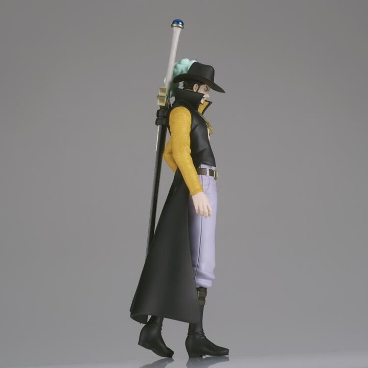 BANPRESTO ONE PIECE O SHUKKO - DRACULE MIHAWK