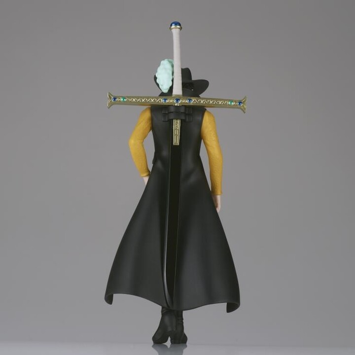 BANPRESTO ONE PIECE O SHUKKO - DRACULE MIHAWK