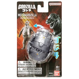 GODZILLA OVO MONSTRO - MECHA GODZILLA