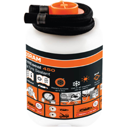 Produit d’étanchéité, kit d’étanchéité pour pneus OSRAM OTSB450
