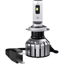 Bombilla LED (juego de 2) H7 24V PX26D LED legalizable para vehículos seleccionados TRUCKSTAR LED, blanco 6000K