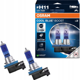 Osram Cool Blue Boost H11 NG EPACK