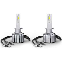 Bombilla LED (Juego de 2 uds.) H1 12V 13W P14,5S no homologada para uso en carretera LEDriving HL BRIGHT