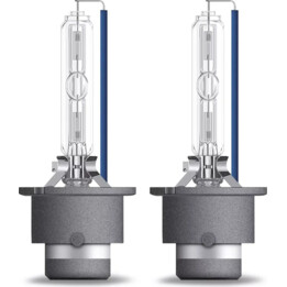 Lampadina (set da 2) D2S 85V 35W P32D-2 senza omologazione stradale Cool Blue Boost 7000K