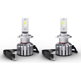 Bombilla LED (juego de 2) H18/H7 12 V 19 W PX26D/PY26D-1 homologada para uso fuera de carretera LEDriving HL BRIGHT