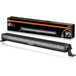 Lâmpada de trabalho OSRAM LEDriving FX750-CB SM GEN 2, 12/24V, 5990lm, 6000K, homologação: R10, R149