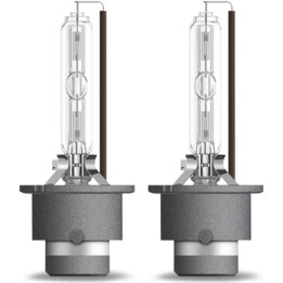 Bulb (1 Pack) D2S 85V 35W P32D-2 XENARC NIGHT BREAKER 220, white 4500K