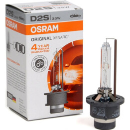 Osram D2S Xenarc Original [pcs]